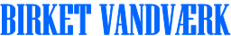 BIRKET VANDVRK