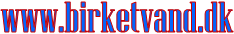www.birketvand.dk