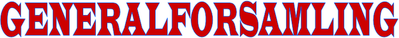 GENERALFORSAMLING